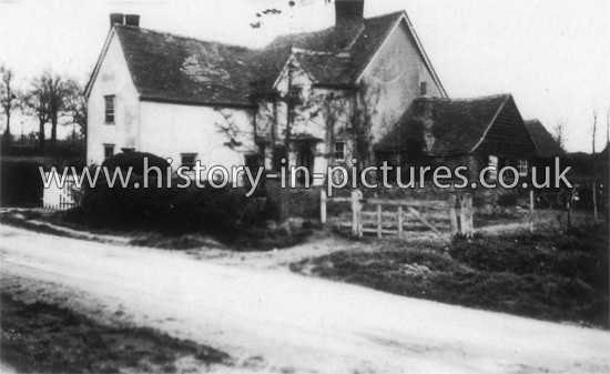 Rails Farm, East Hanningfield, Essex. 27th April 1924